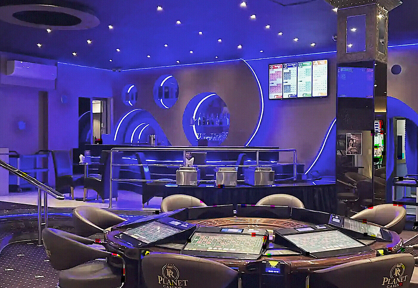 Planet Casino, Paramaribo